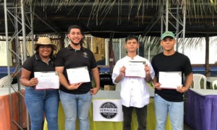 Centro Regional de Veraguas, campeones del BBQ FEST UTP 2024