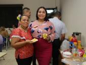 Desayuno conmemorativo al XLIII Aniversario en el Centro Regional de Veraguas