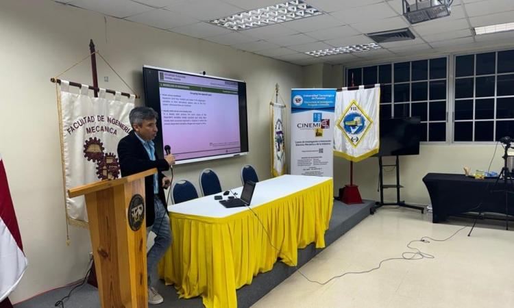 Realizan en la UTP “Seminario Internacional de Dinámica de Fluidos Computacional” (CFD)