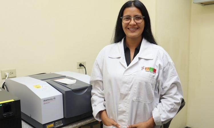 Investigadora de la UTP estudia nanoestructuras de óxidos metálicos