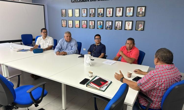 Centro Regional de Veraguas participa en Comisión Regional de Hospitales Seguros e instalaciones de Salud