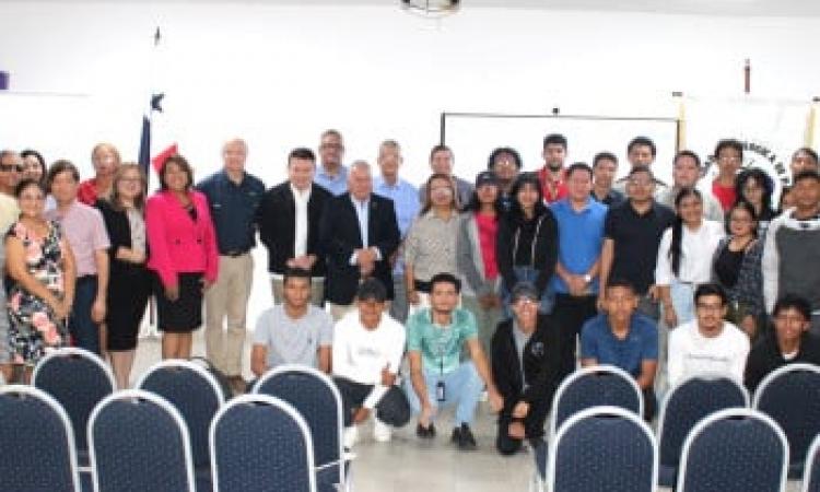 Conferencia "Pacto Global, Integridad y Cumplimiento Empresarial" se llevó a cabo en el Centro Regional de Coclé