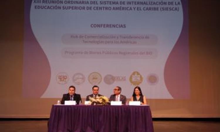 UTP realiza XIII Reunión del Sistema de Internacionalización de la Educación Superior