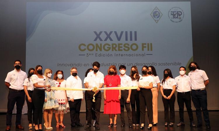 Facultad de Ingeniería Industrial celebró su XLI Aniversario