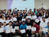 Centro Regional de Panamá Oeste entrega Menciones Honoríficas