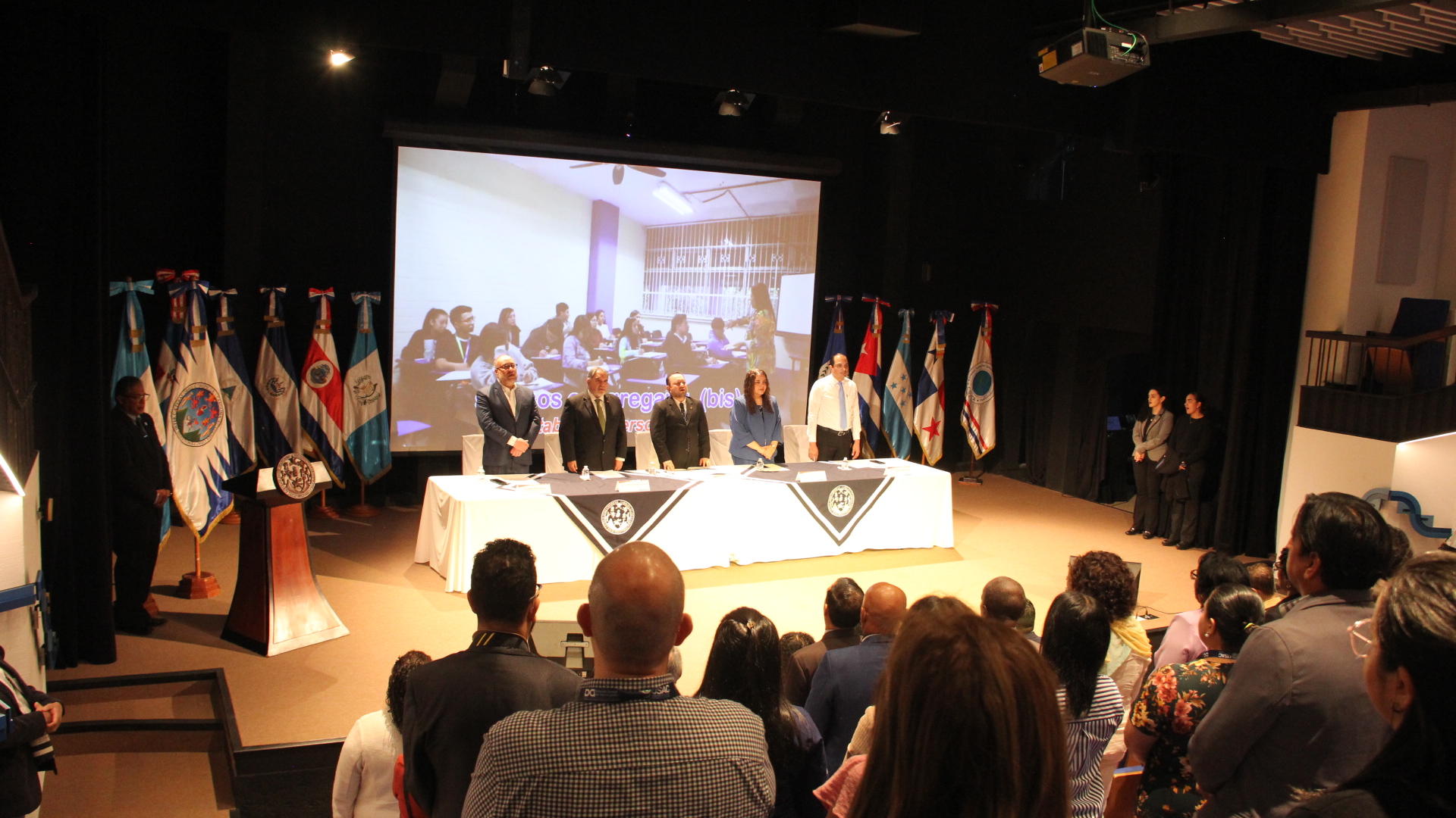 Inicia el VII Encuentro Bienal Centroamericano y del Caribe de Investigación y Posgrado