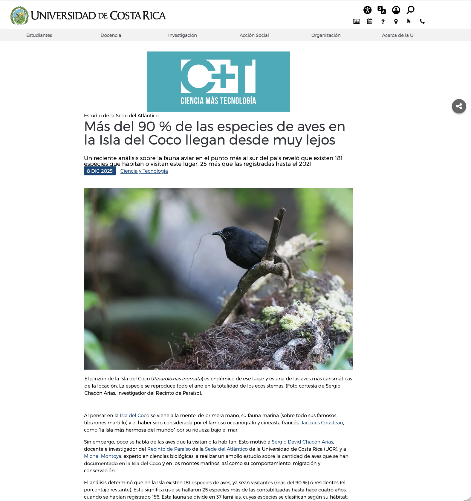 Empoderamiento indígena: la fuerza del cacao cabécar en Limón