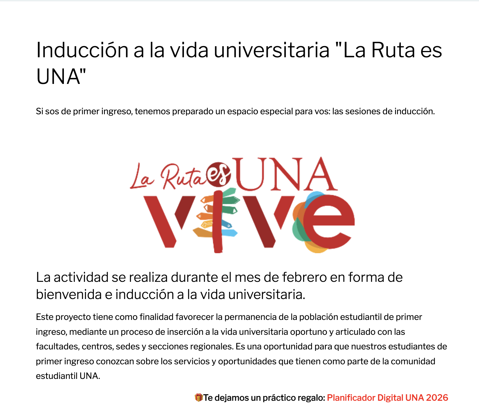 Campaña UASD CONTIGO