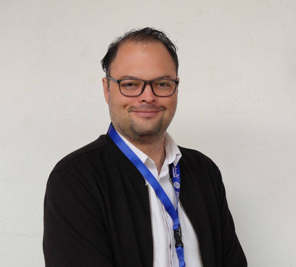 Carlos Alvarenga