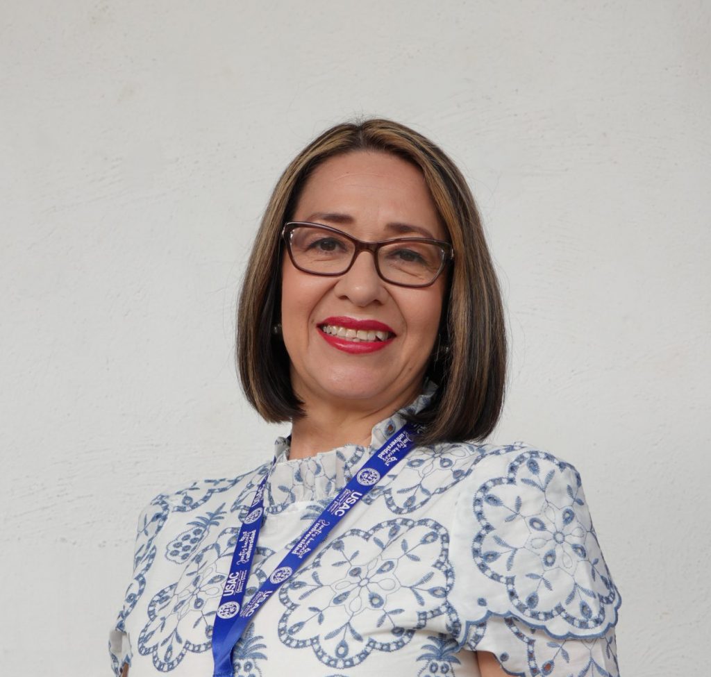 Glendy Maricela Martínez