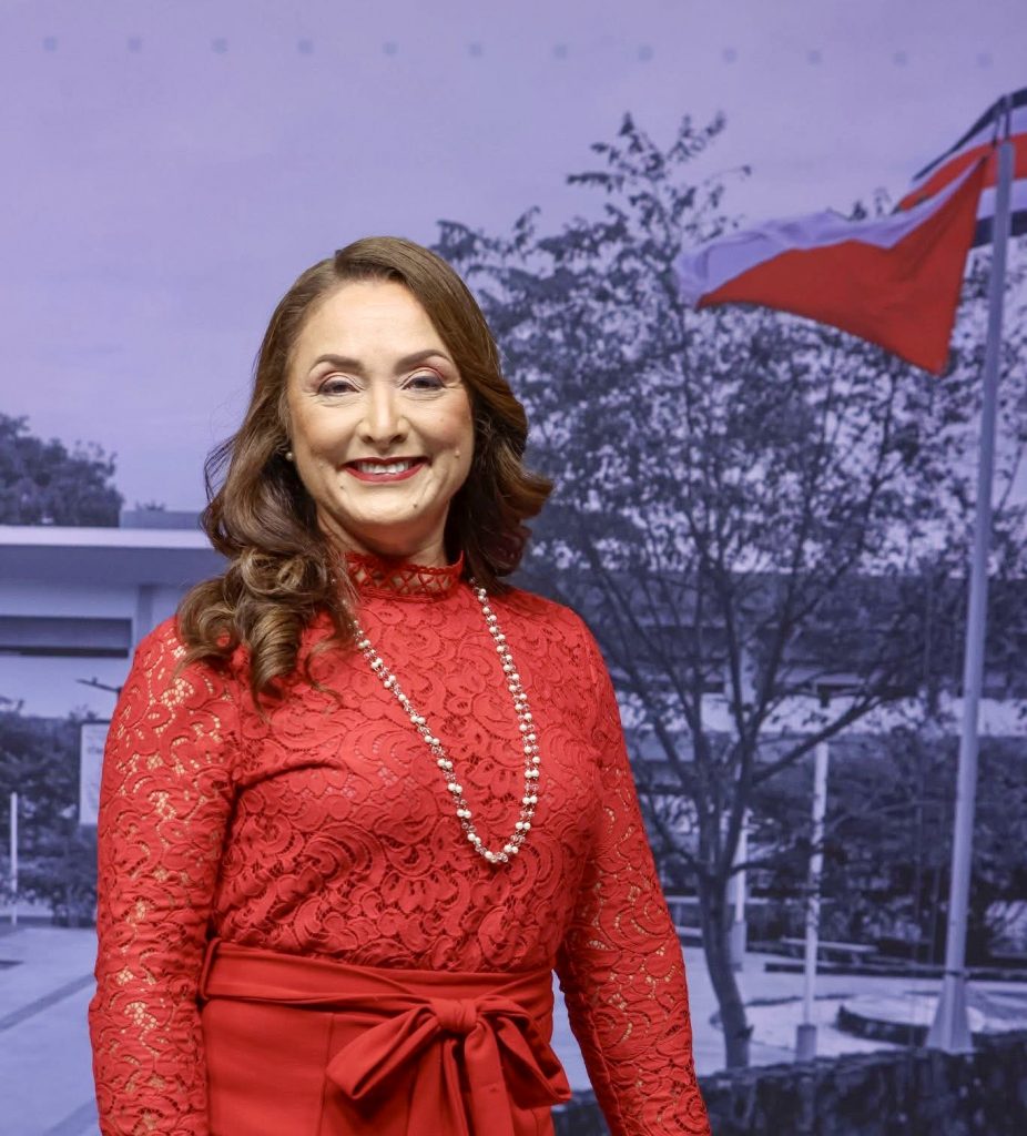 MSc.  Maribelle Quirós Jara