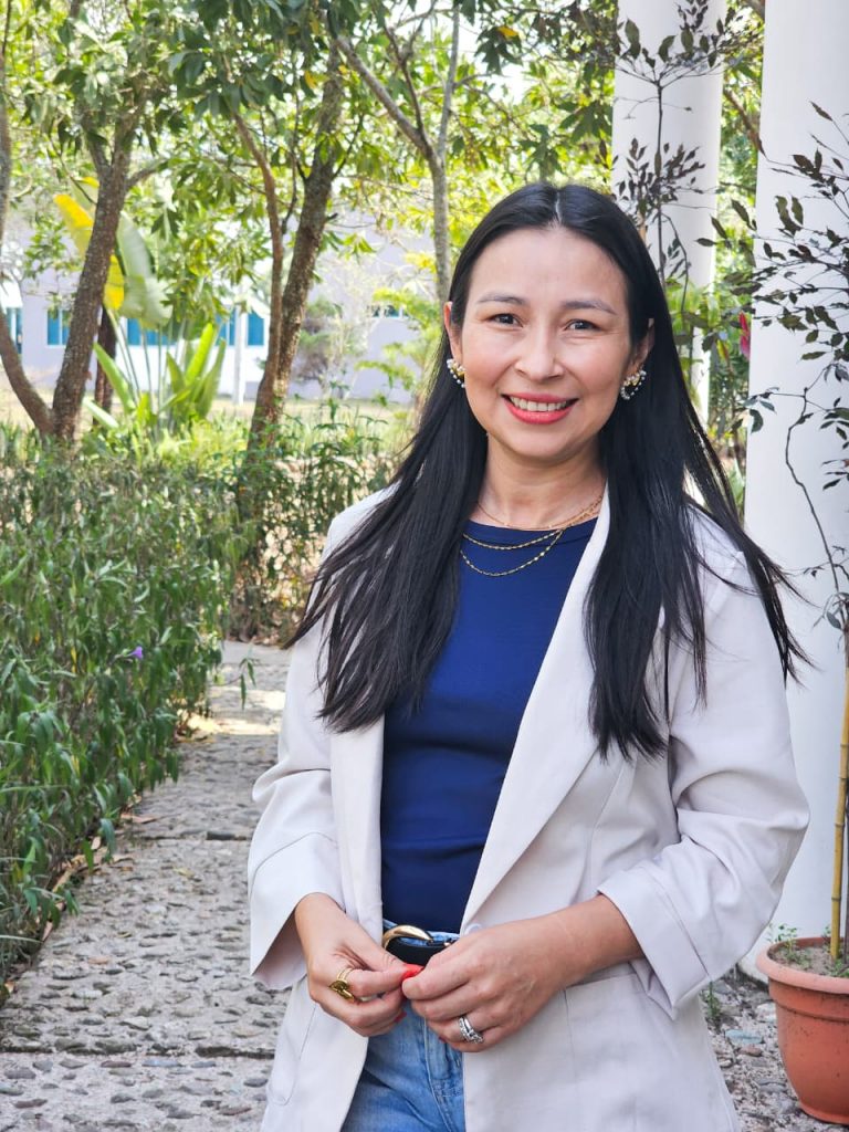 Mae. Estefany Bonilla